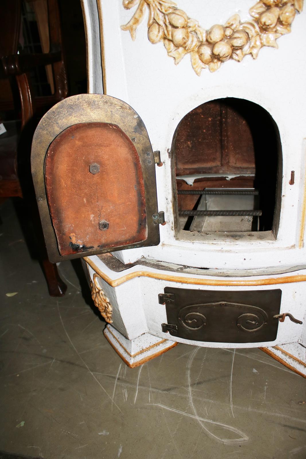 Kachelofen. | Bild Nr.3