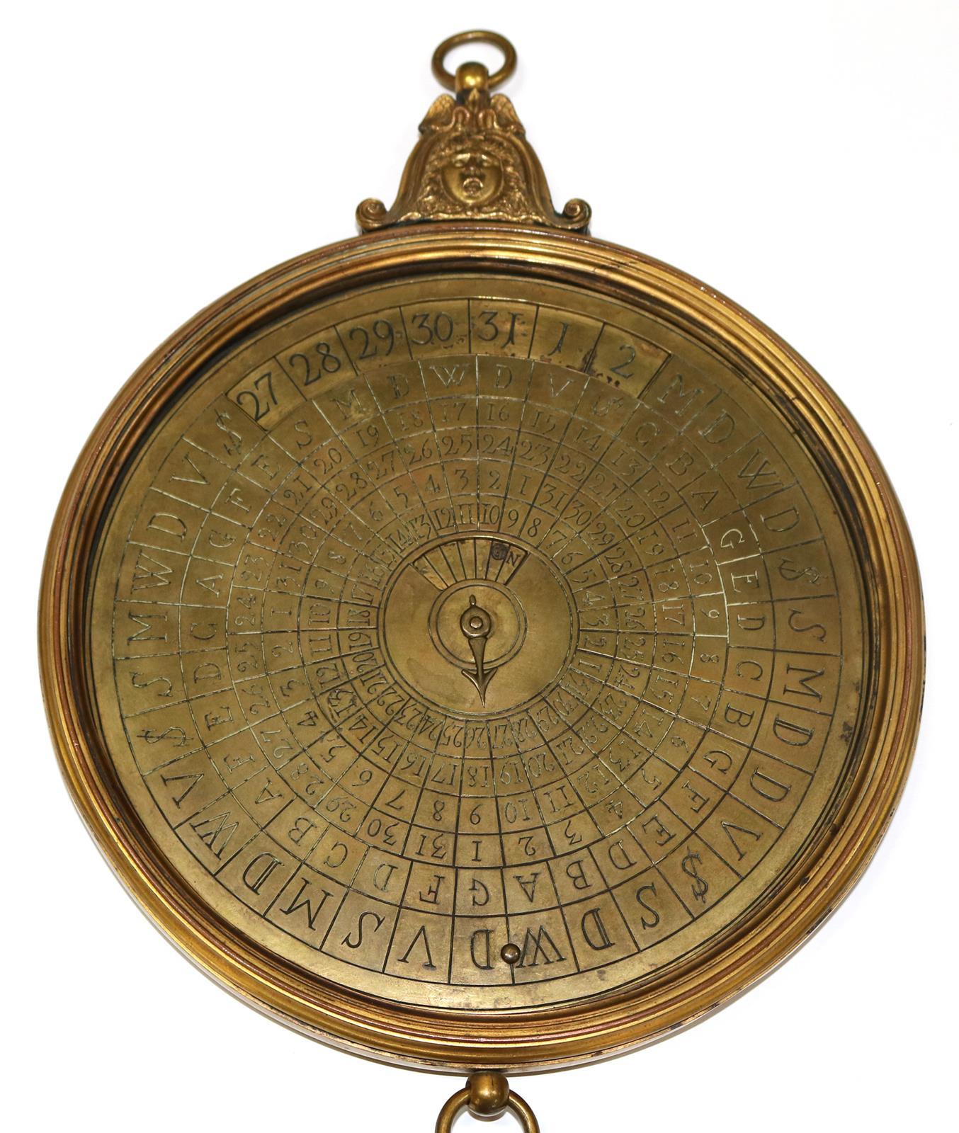 Ewiger Kalender. | Bild Nr.2