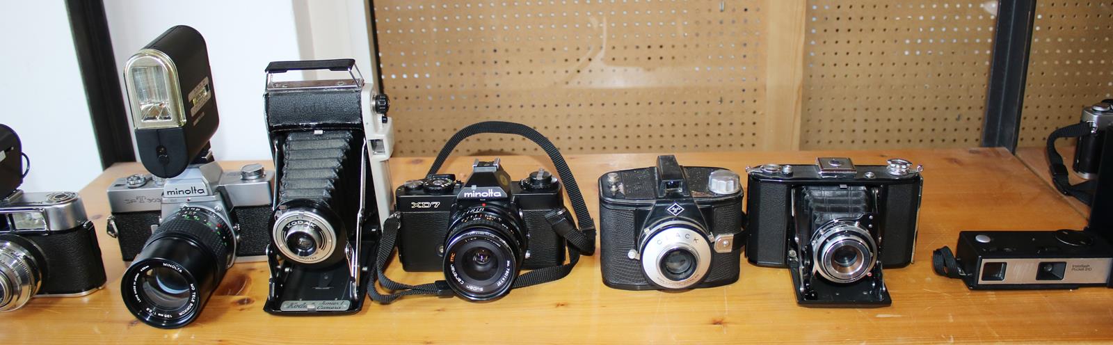 Kamerasammlung. | Bild Nr.4