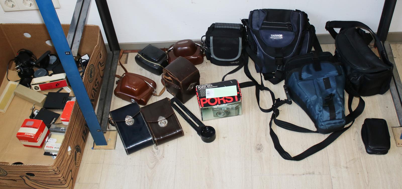 Kamerasammlung. | Bild Nr.6