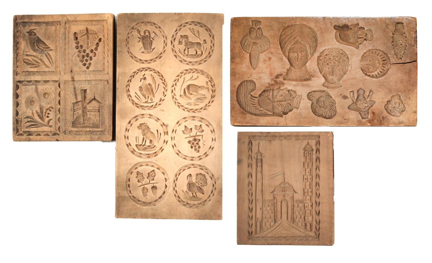 Springerlemodel | Bild Nr.1