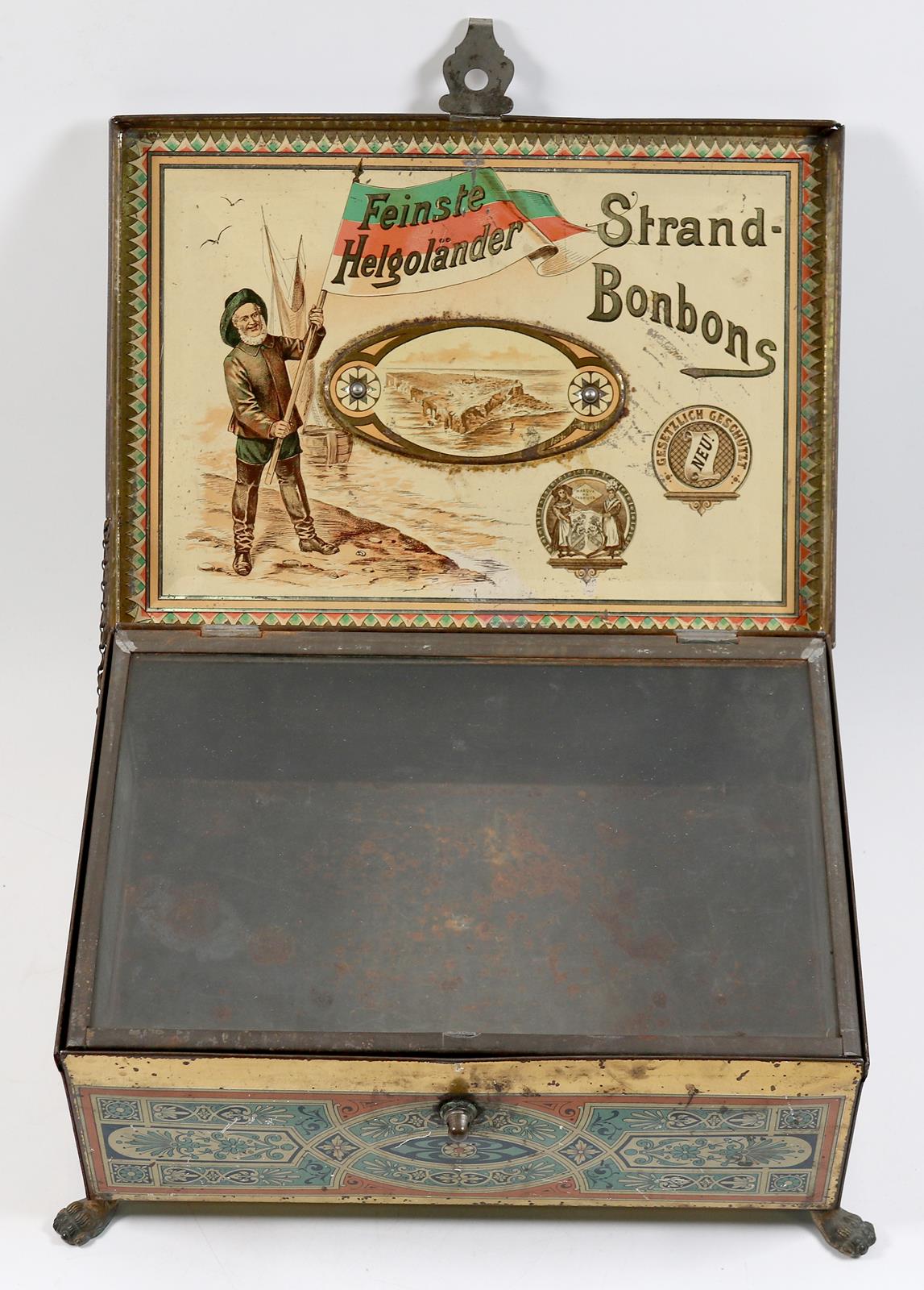 Lithographierte Blechdose | Bild Nr.3