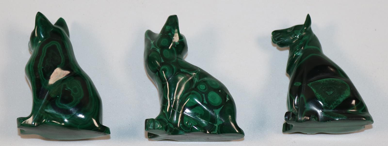 Malachit Russland. | Bild Nr.5