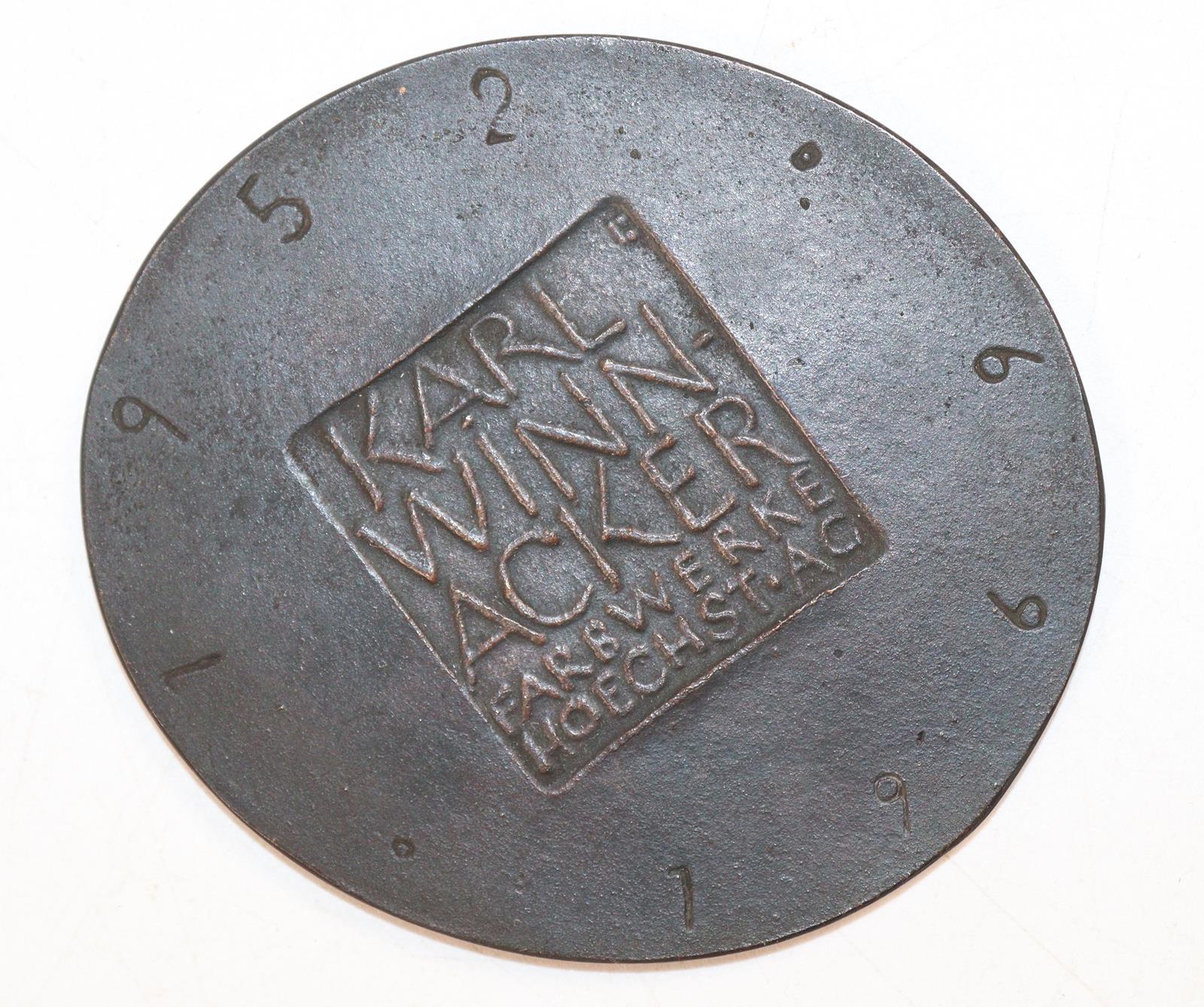 Winnacker, Karl. | Bild Nr.2