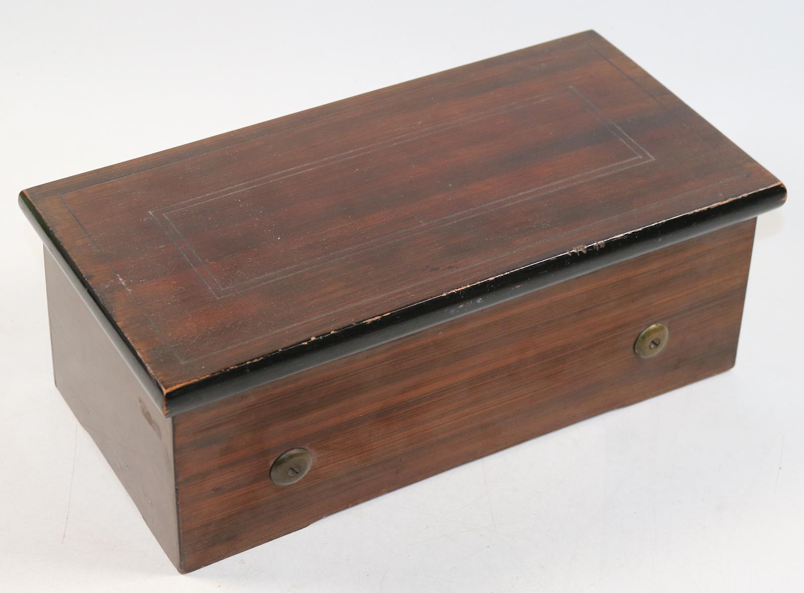 Walzenspieluhr | Bild Nr.4