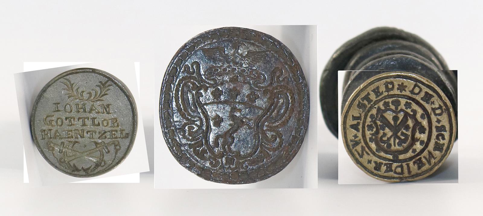 Drei antike | Bild Nr.3