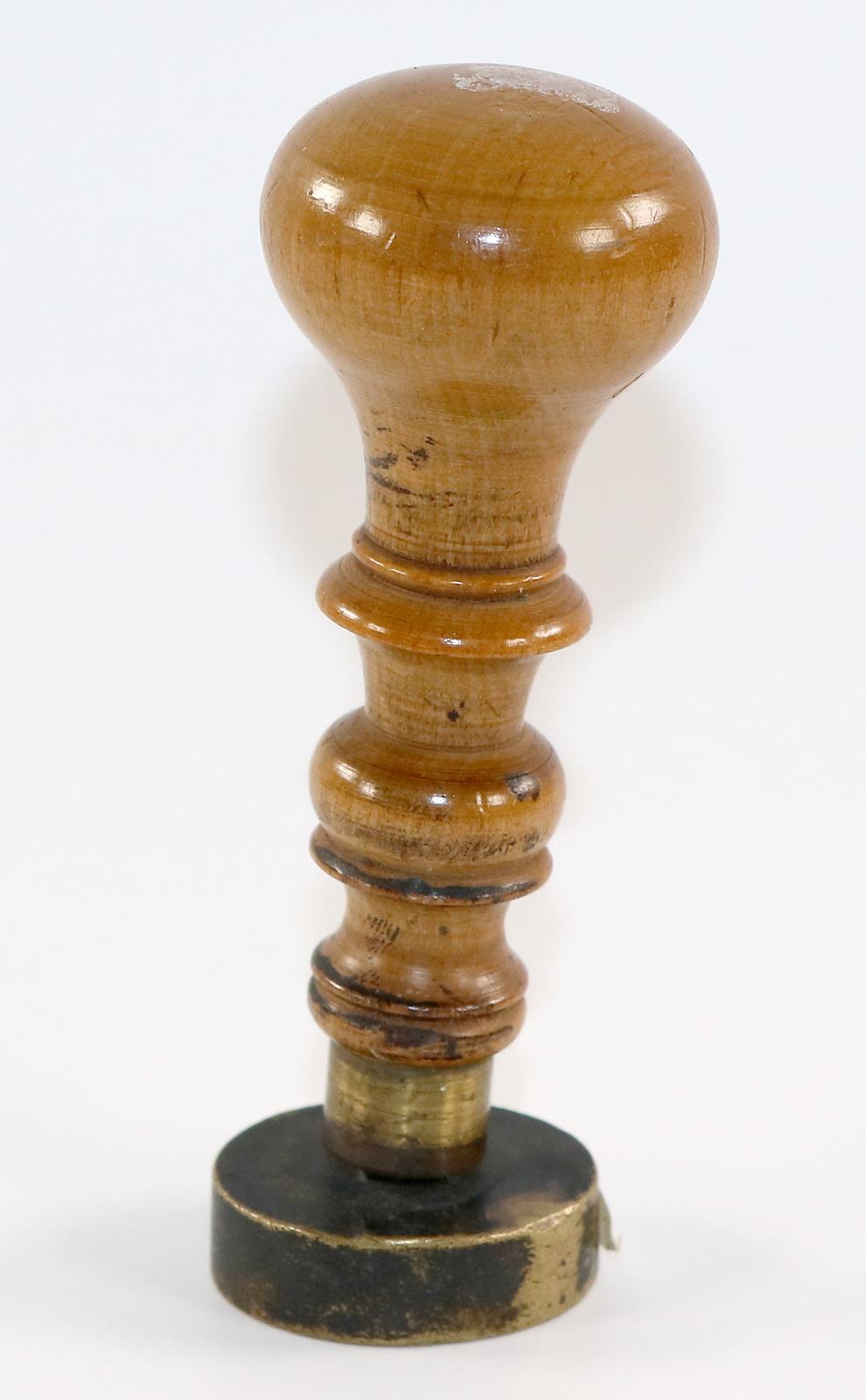 Dresden, Petschaft | Bild Nr.1