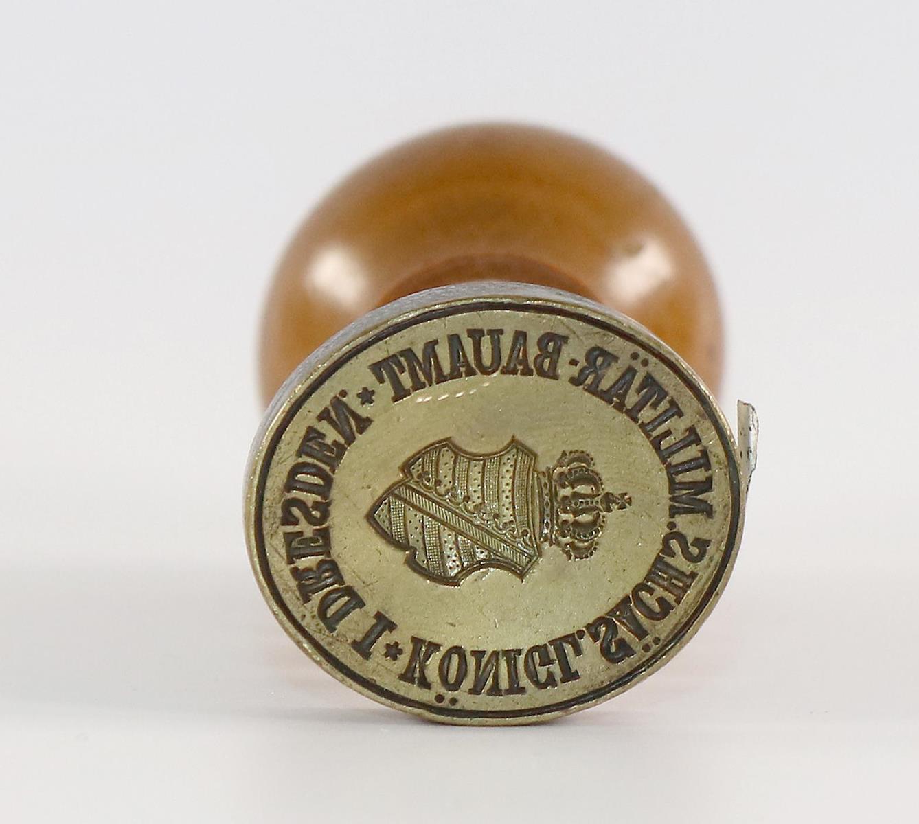 Dresden, Petschaft | Bild Nr.2