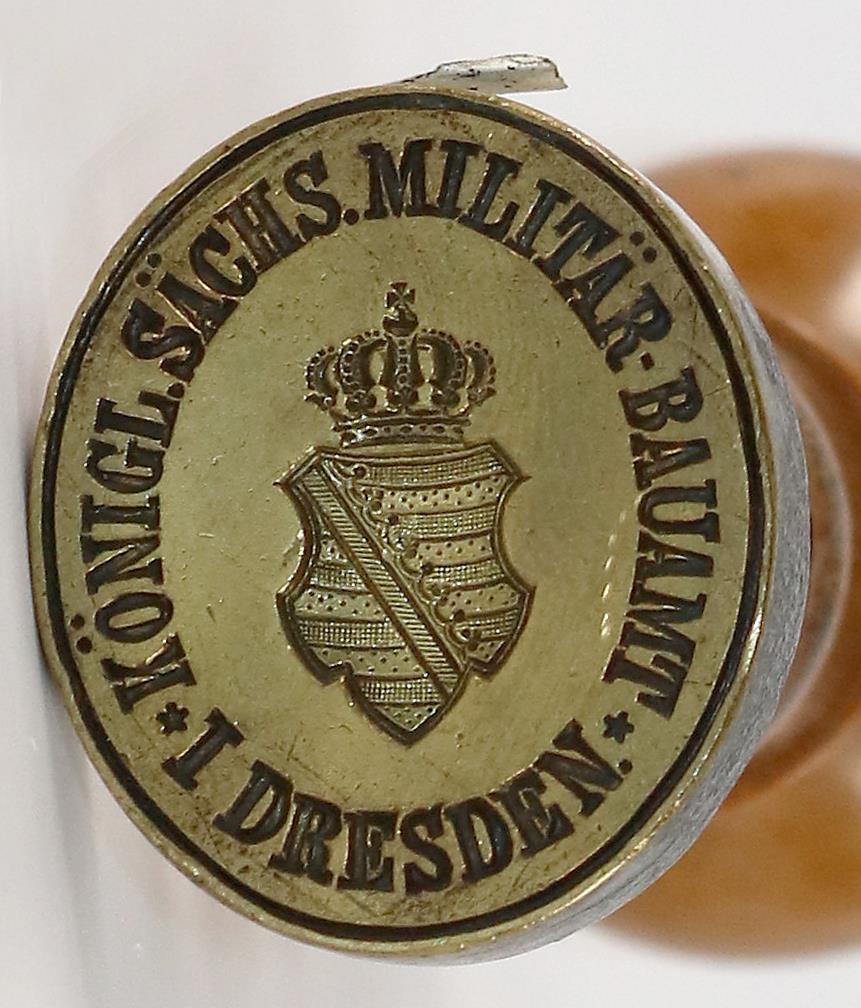 Dresden, Petschaft | Bild Nr.3