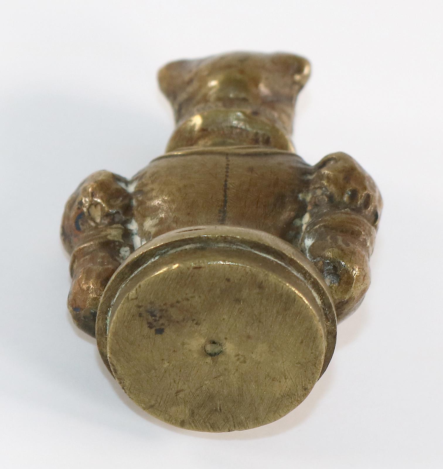 Petschaft mit | Bild Nr.3