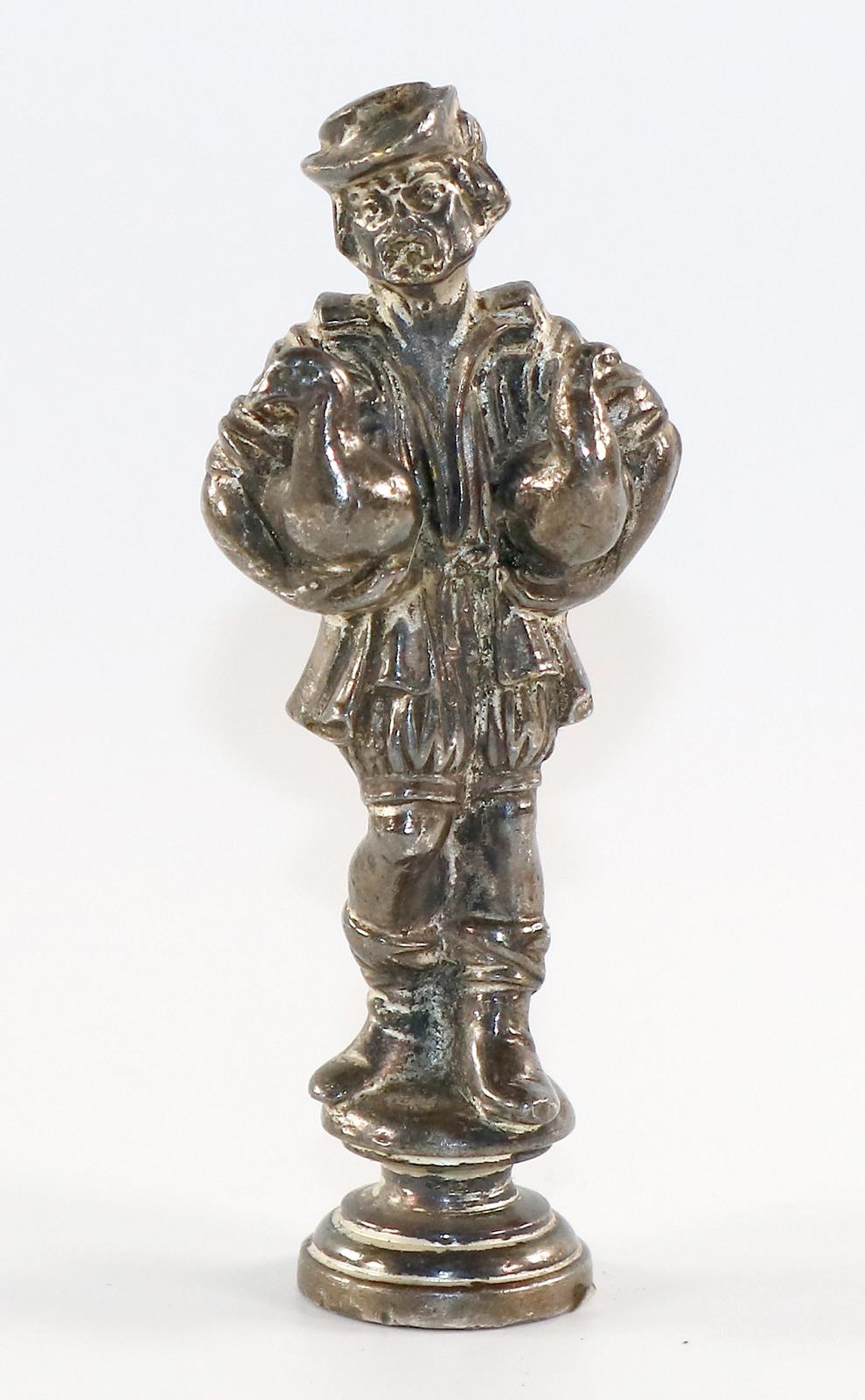 Petschaft mit | Bild Nr.1