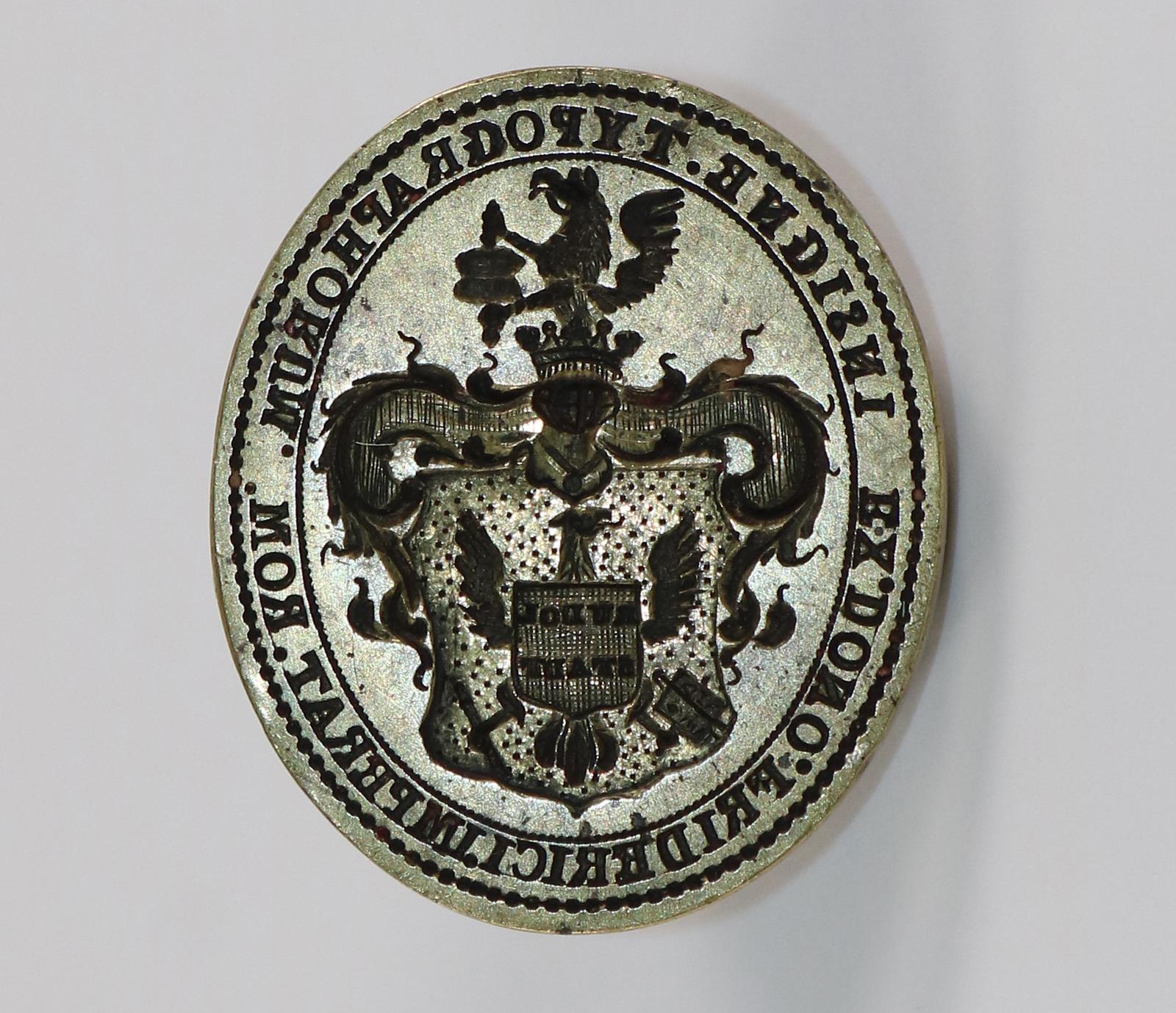 Rudolstadt Petschaft. | Bild Nr.1