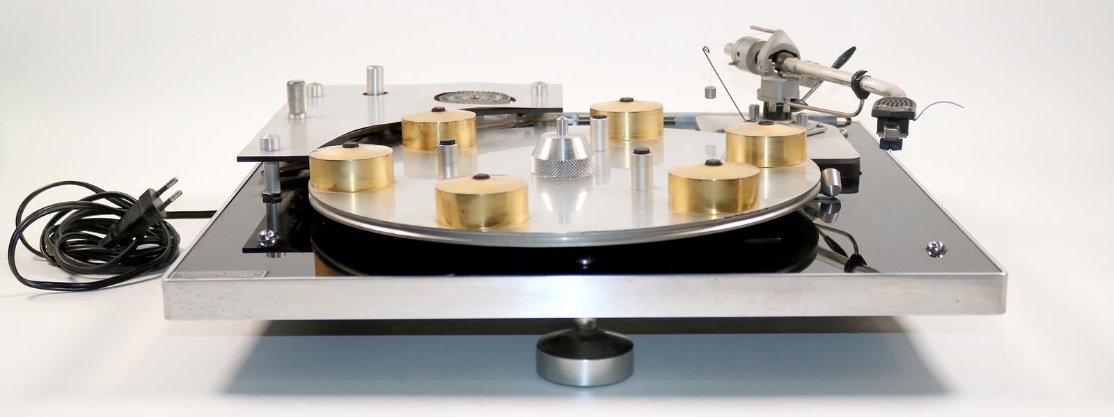 Transcriptors Hydraulic Reference Turntable. | Bild Nr.4