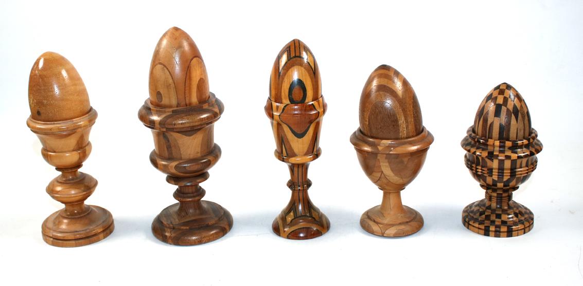 Schmuckeier. | Bild Nr.1