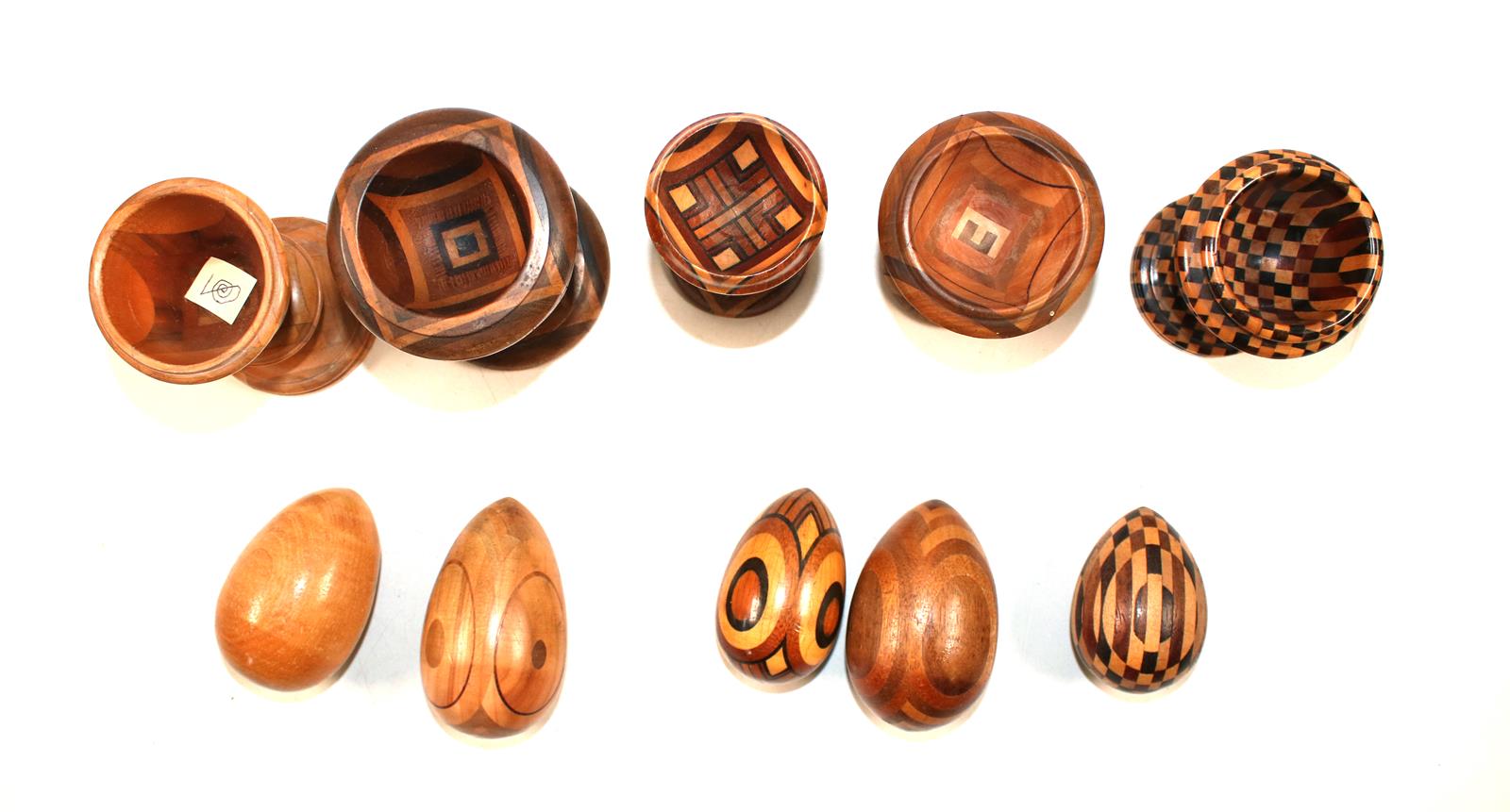 Schmuckeier. | Bild Nr.2