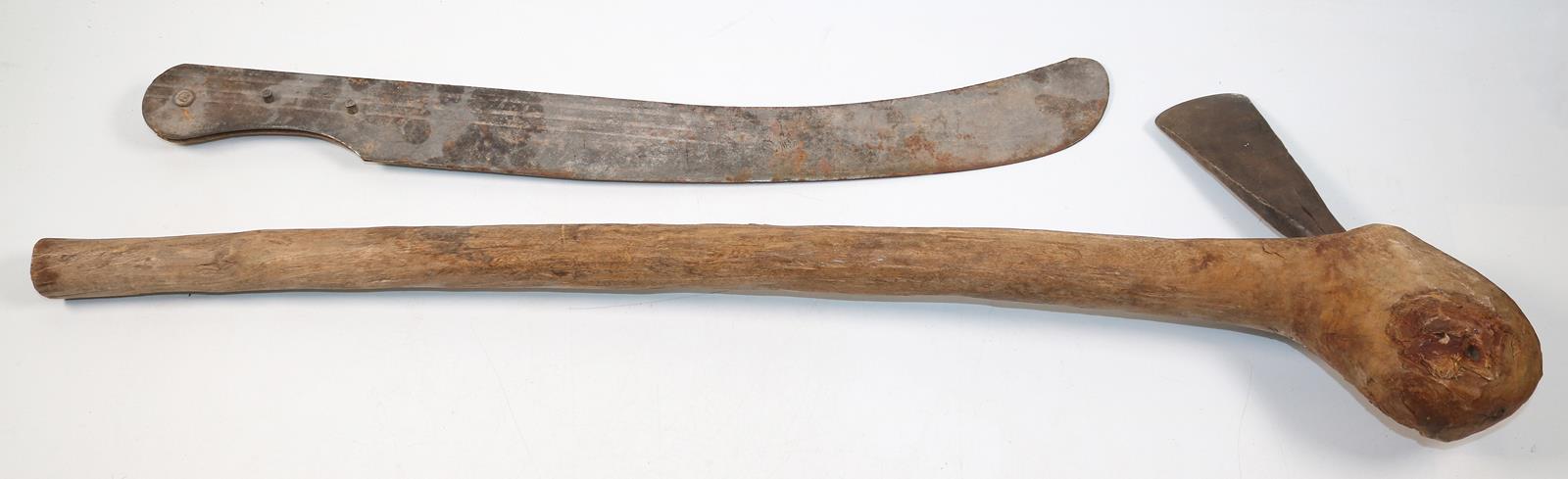 Afrikanische Stammesobjekte. | Bild Nr.4