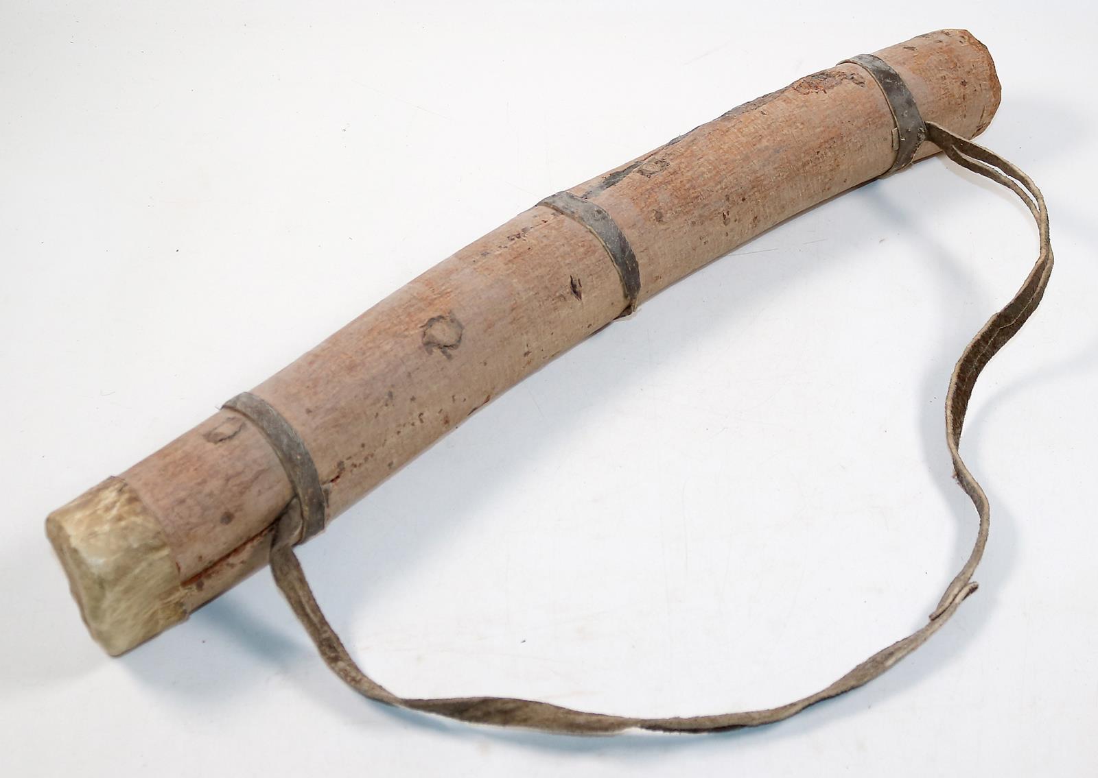 Afrikanische Stammesobjekte. | Bild Nr.5