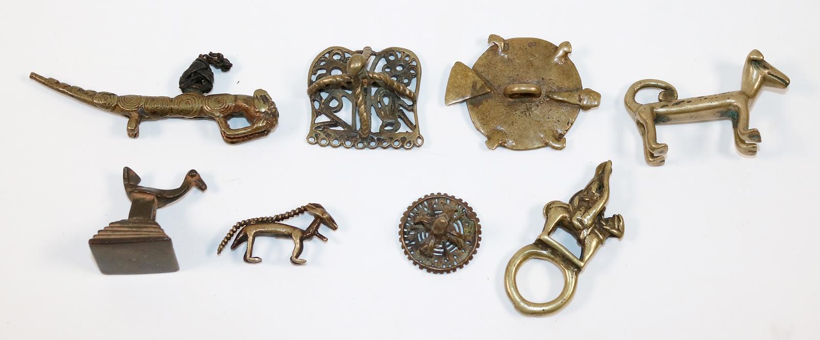 Goldgewichte | Bild Nr.2