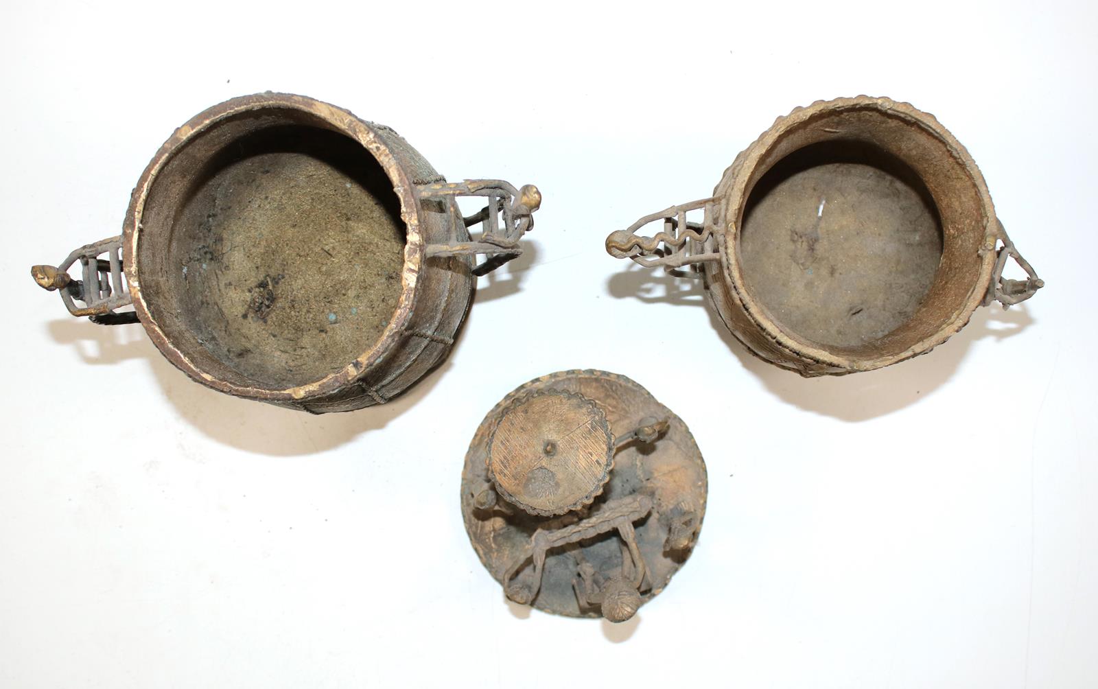 Kuduo Goldsaubgefäß | Bild Nr.3