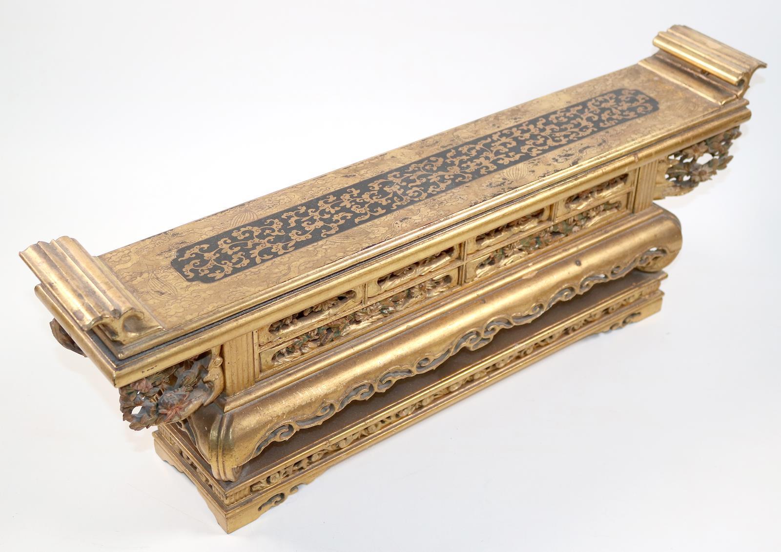 Altartisch, | Bild Nr.1