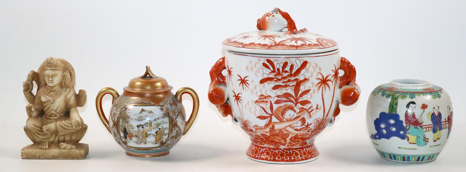 Asiatikasammlung. | Bild Nr.4