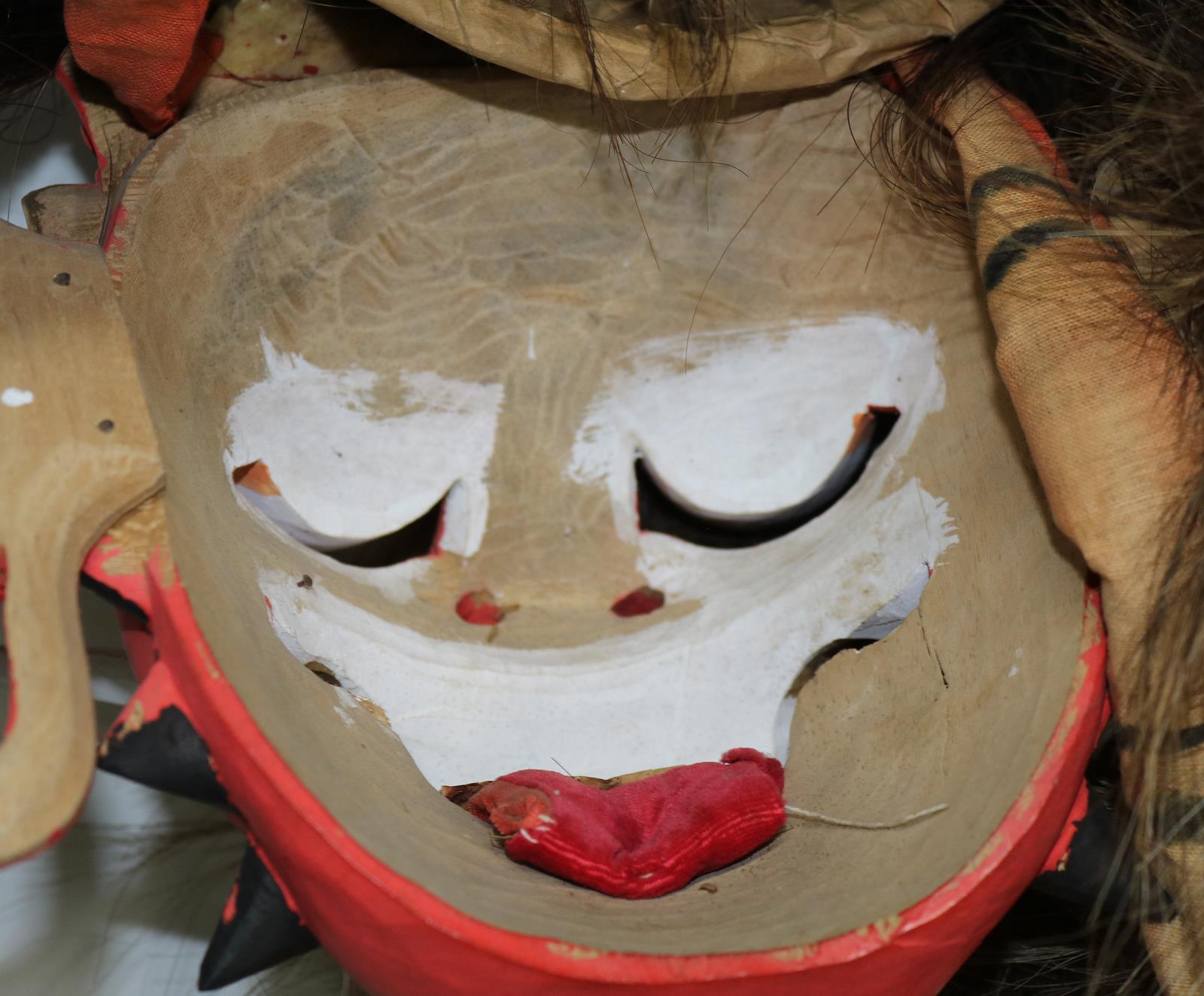 Barong, große | Bild Nr.3