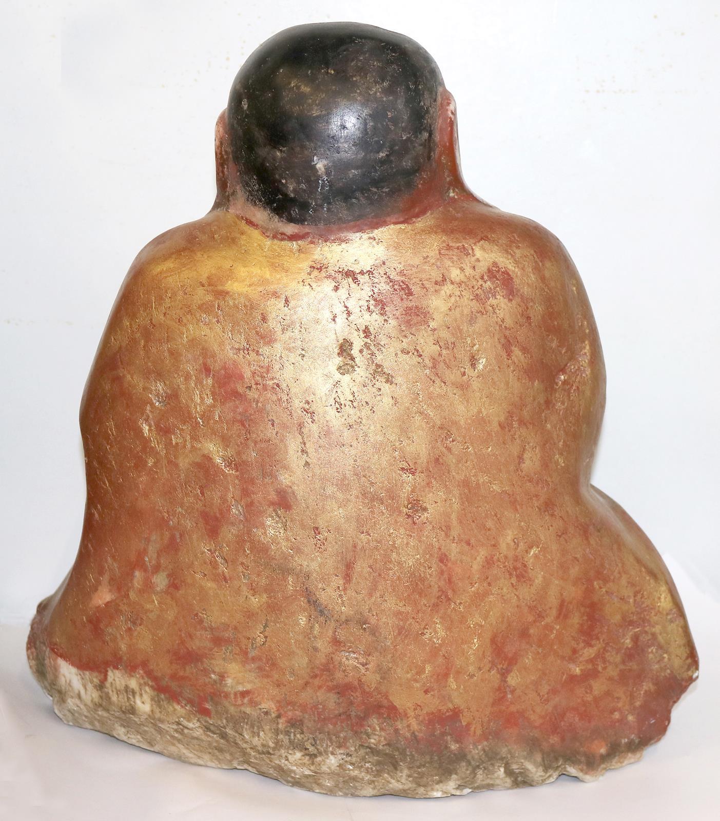 Budai, lachender | Bild Nr.3