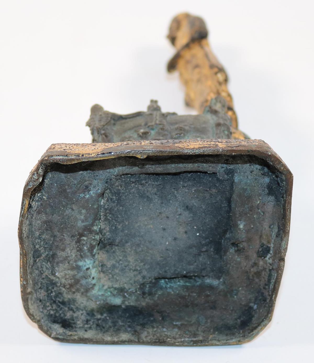 Buddhafigur Phra Malai. | Bild Nr.5