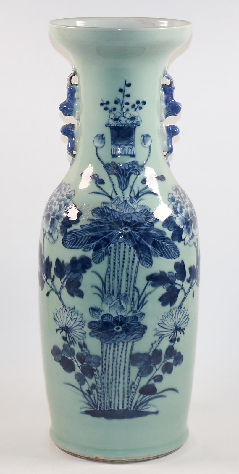 China blau-weiße | Bild Nr.1