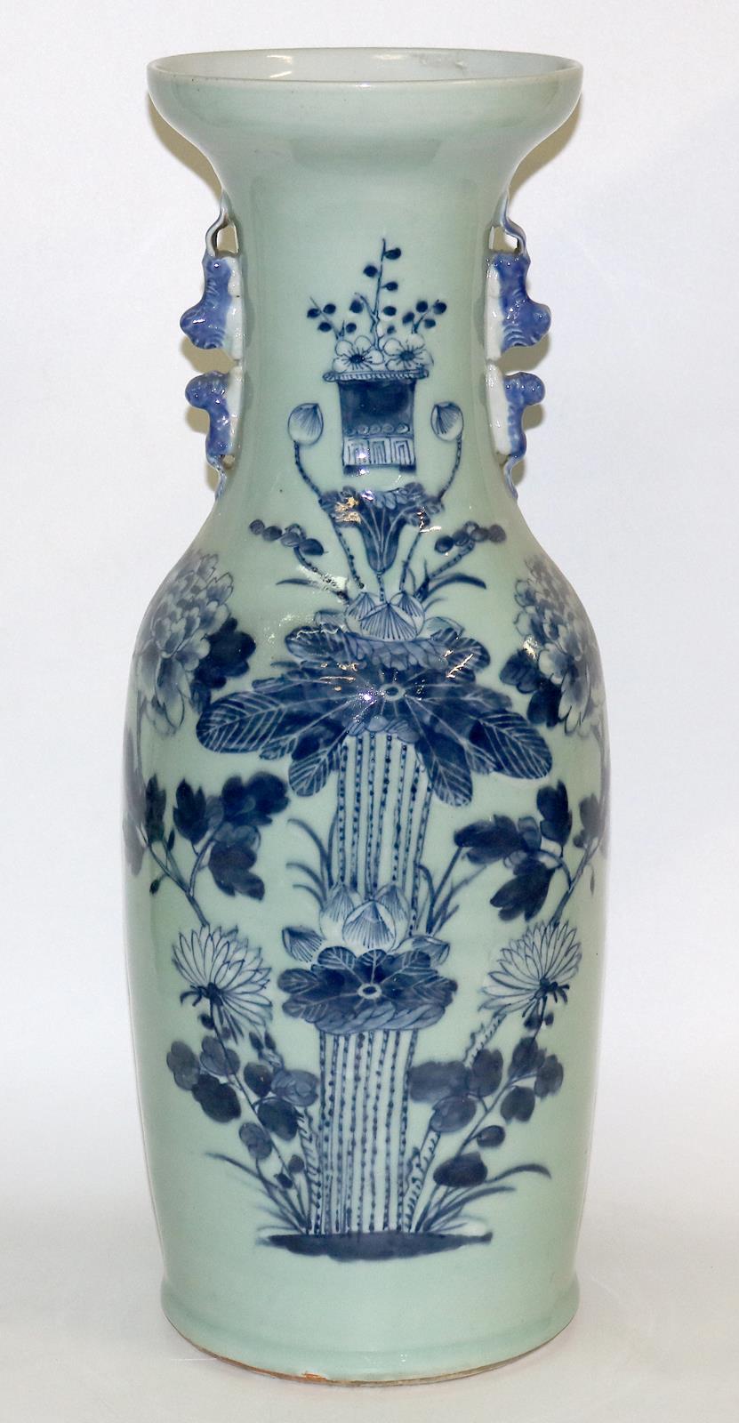 China blau-weiße | Bild Nr.2