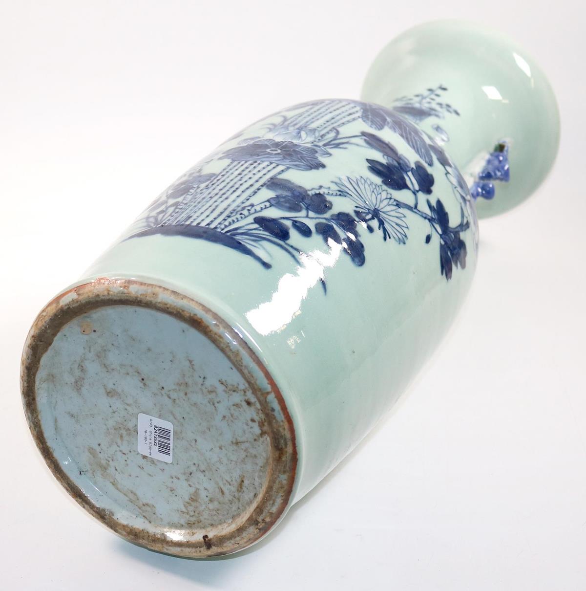 China blau-weiße | Bild Nr.5