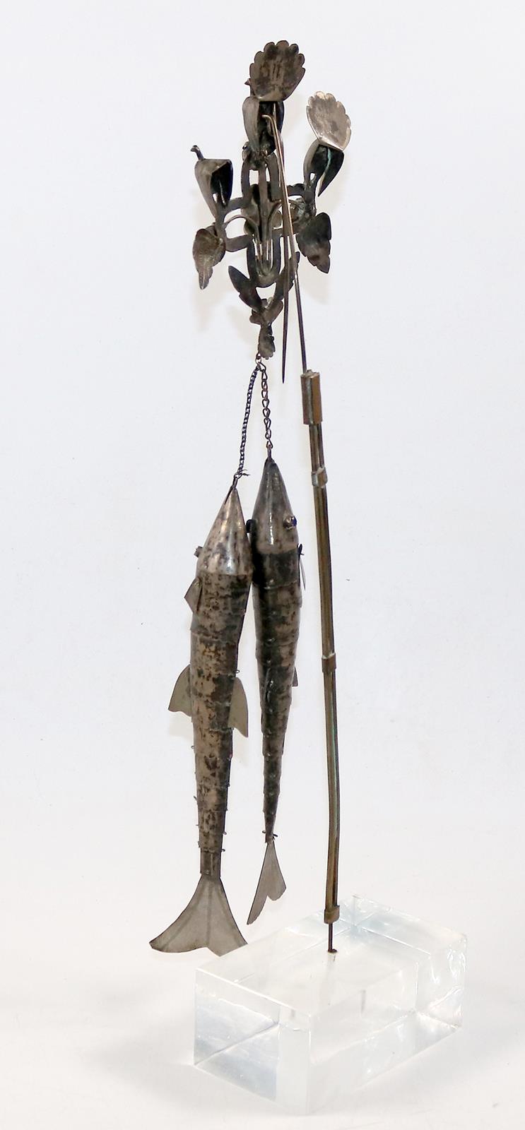 Gliederfische. | Bild Nr.2