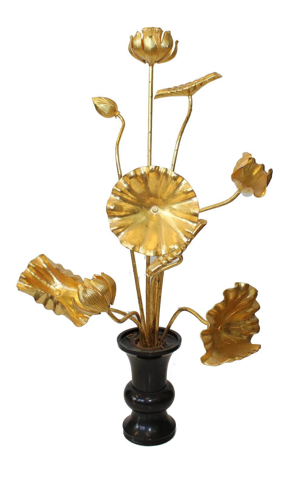 Großer, stehender Mandalay Buddha. | Bild Nr.3