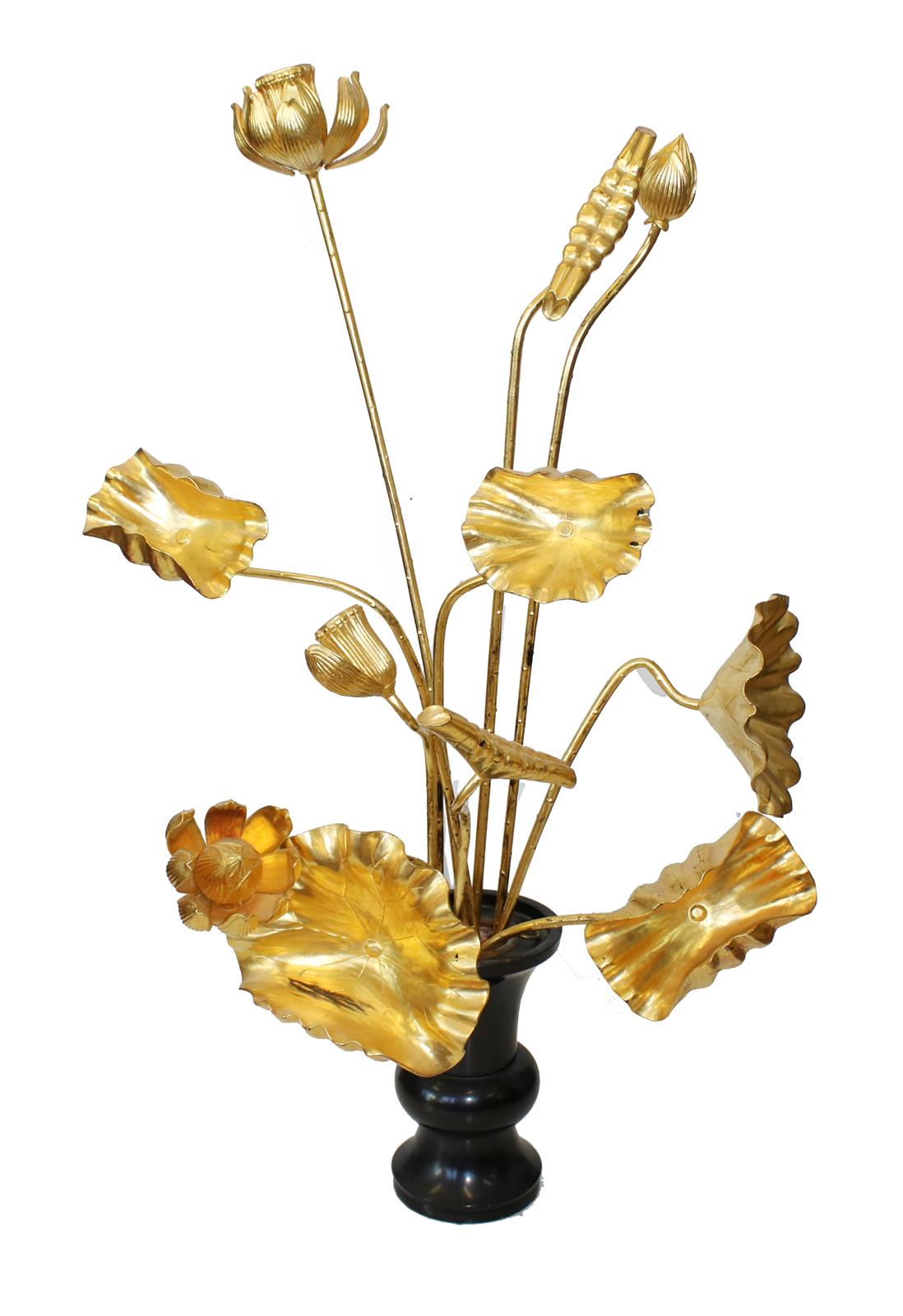 Großer, stehender Mandalay Buddha. | Bild Nr.4