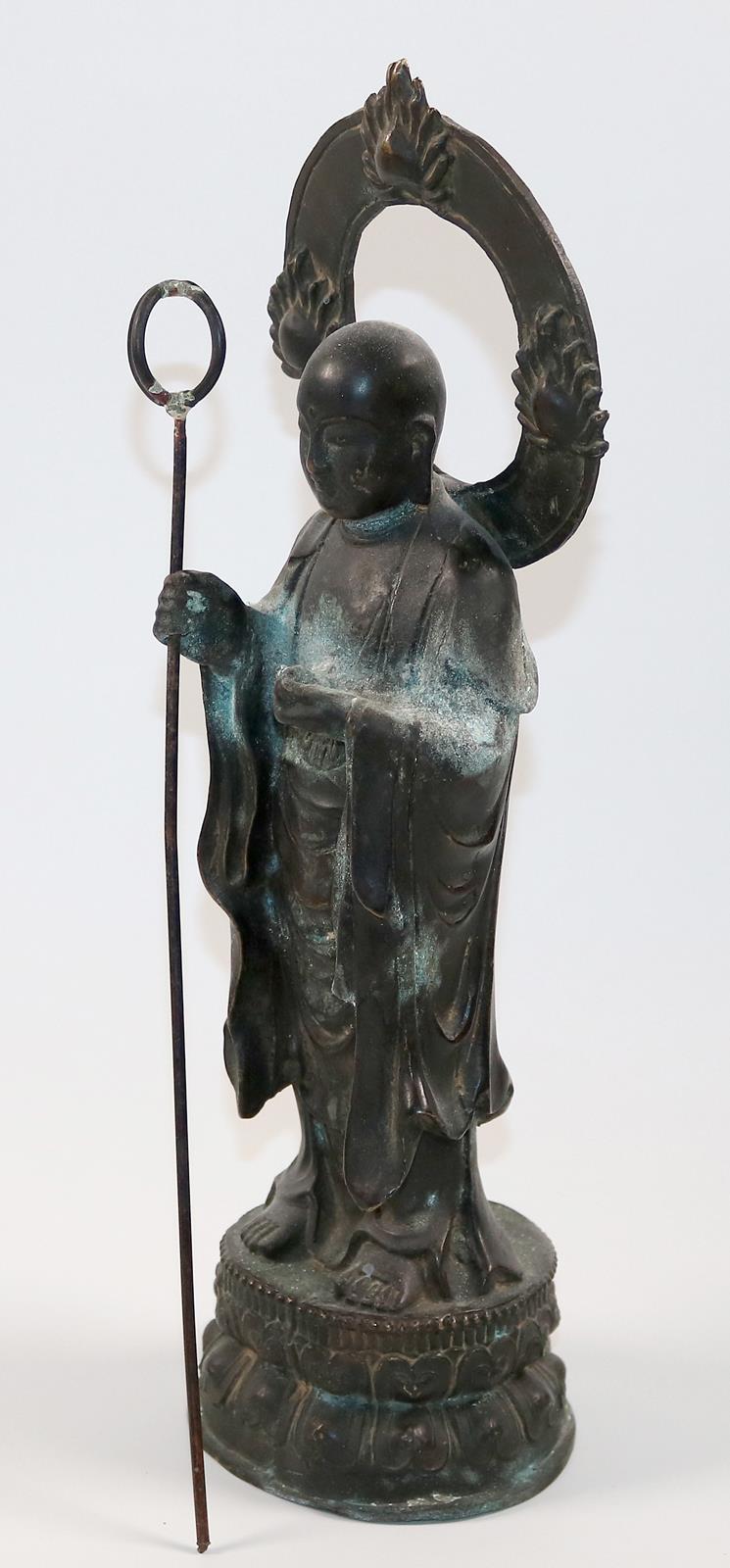 Jizo Bosatsu. | Bild Nr.2