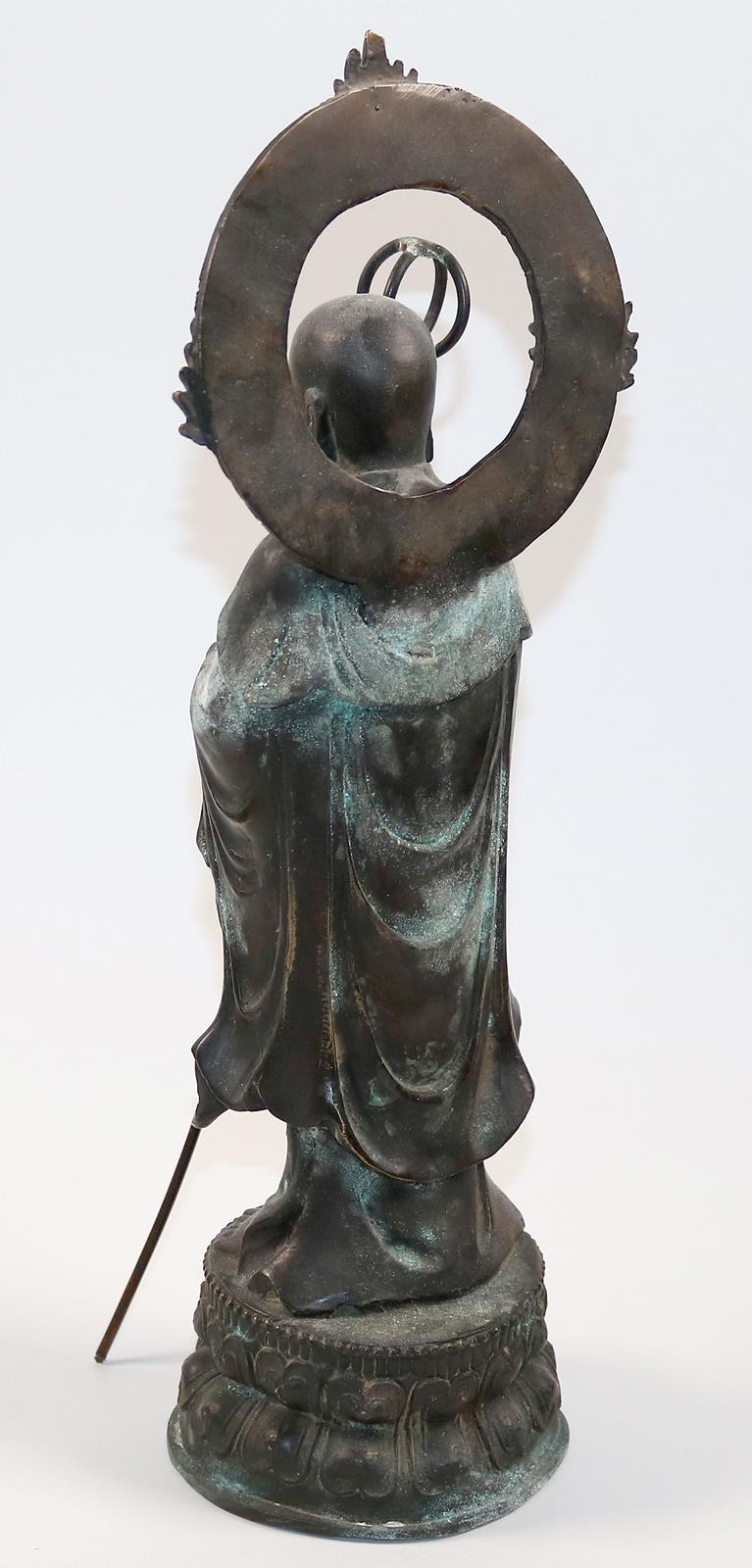 Jizo Bosatsu. | Bild Nr.3