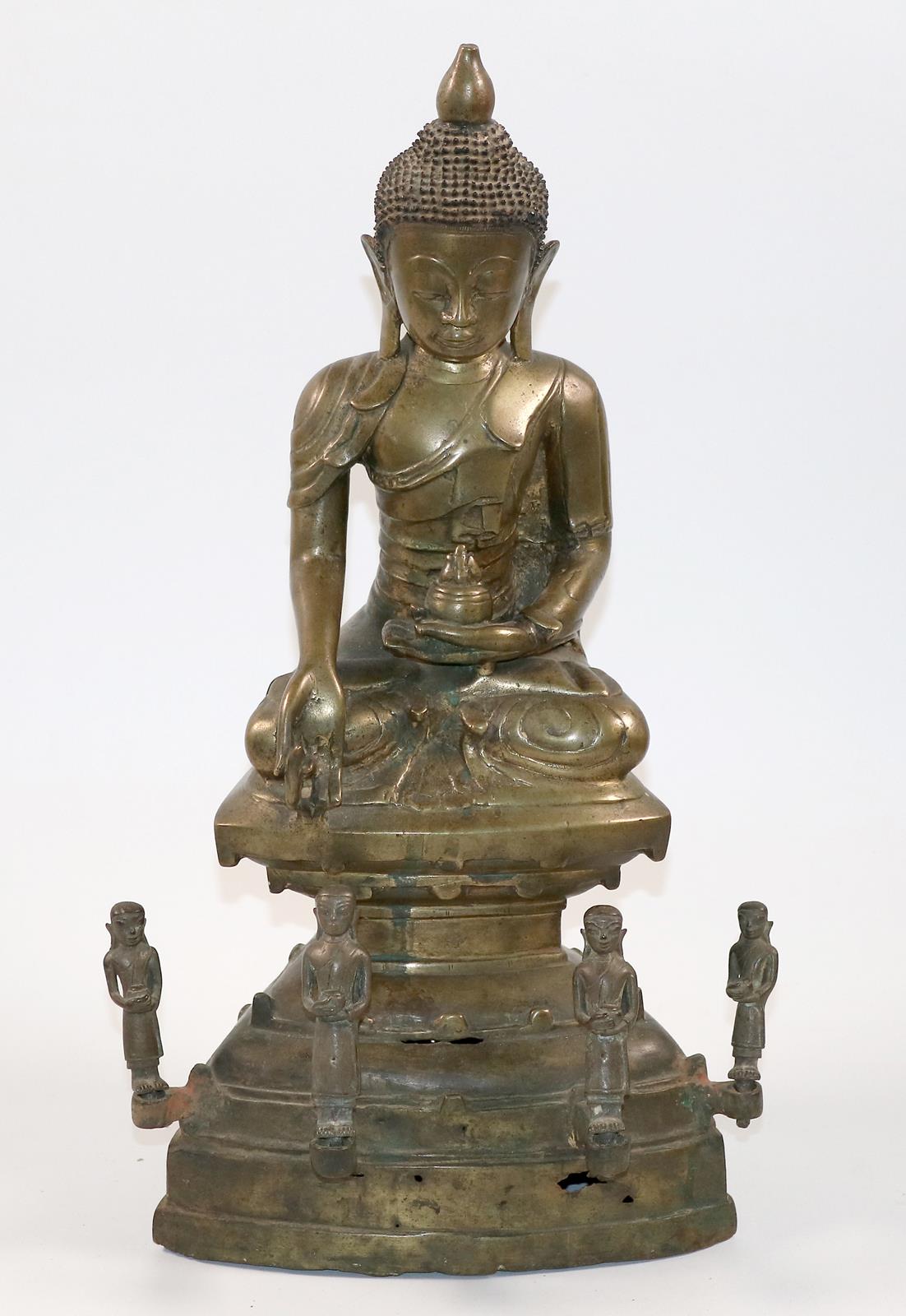 Medizinbuddha Burma | Bild Nr.1