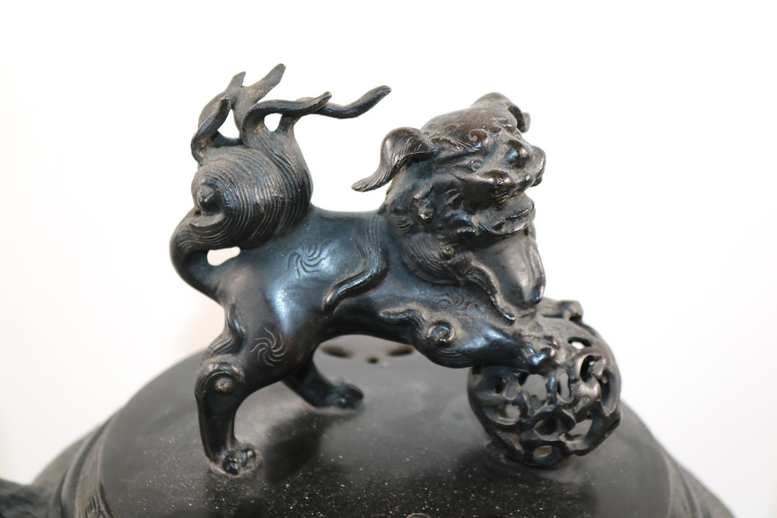 Prächtiger Weihrauchbrenner | Bild Nr.2