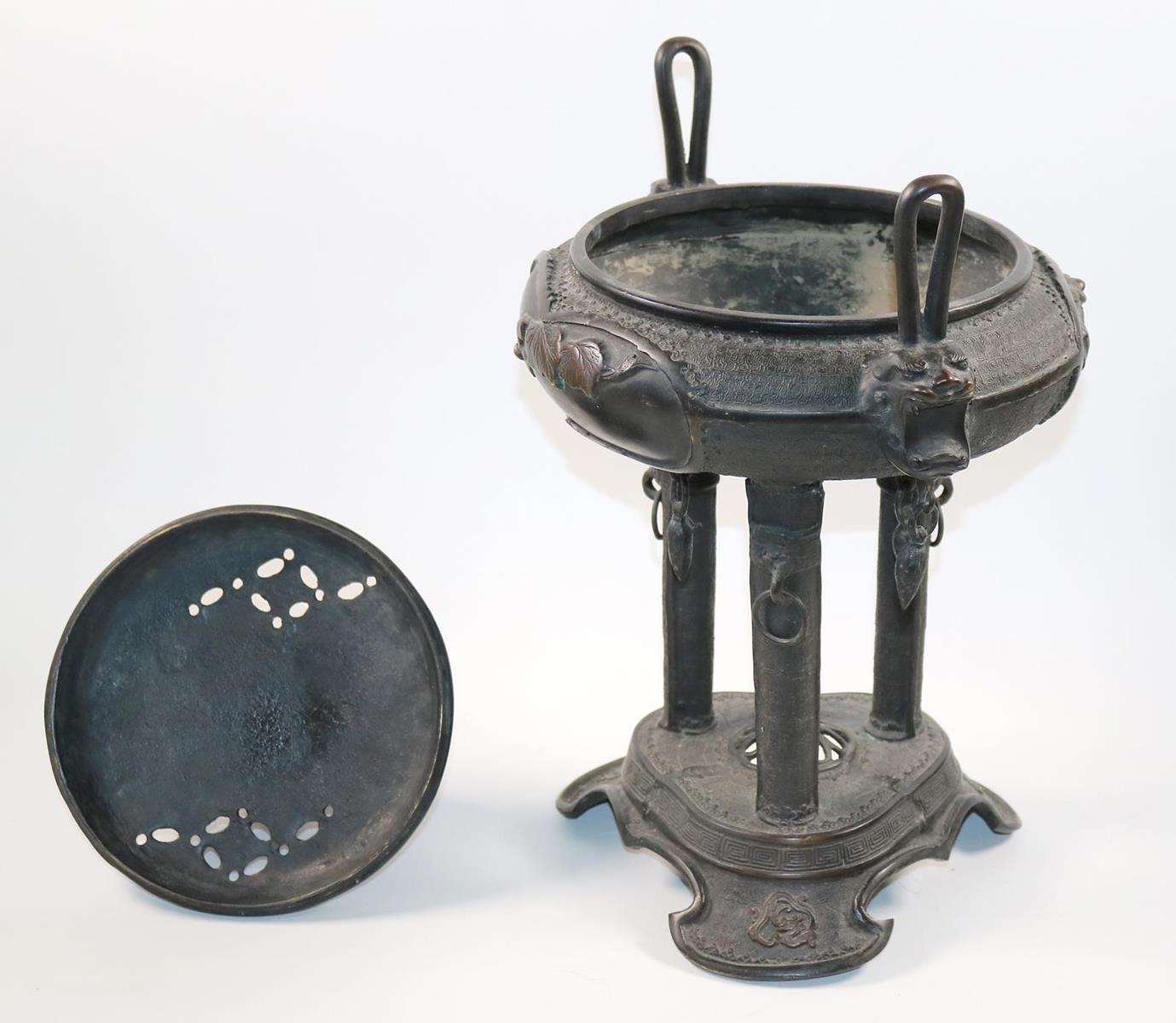 Prächtiger Weihrauchbrenner | Bild Nr.5