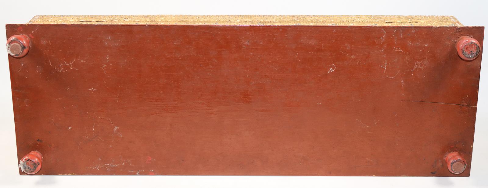 Seltene Manuskript-Truhe | Bild Nr.6