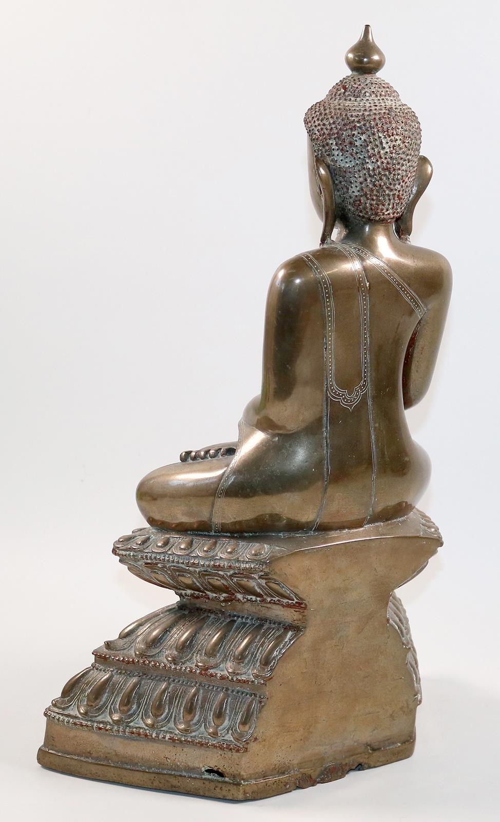 Shan Buddha. | Bild Nr.2