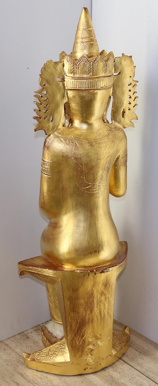 Sitzender Buddha | Bild Nr.4