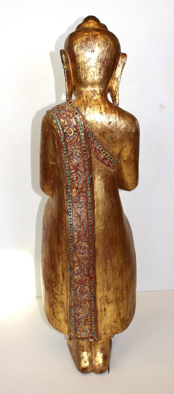 Stehender Buddha | Bild Nr.4