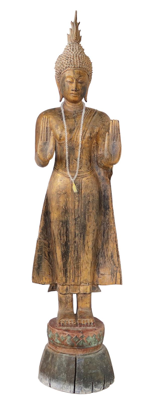 Stehender Buddha | Bild Nr.1