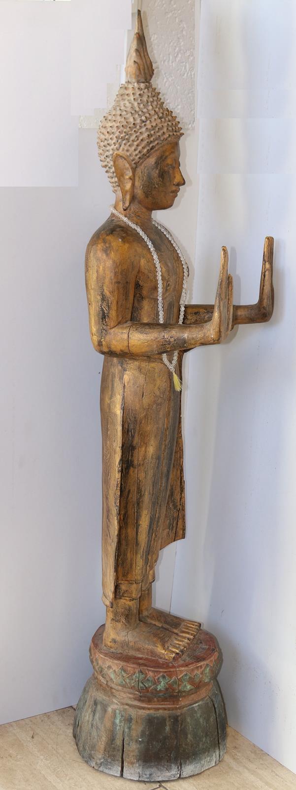 Stehender Buddha | Bild Nr.2