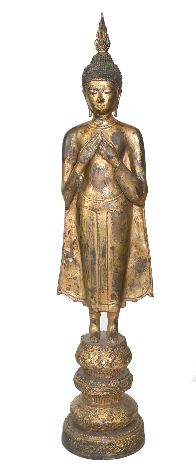 Stehender Buddha | Bild Nr.1