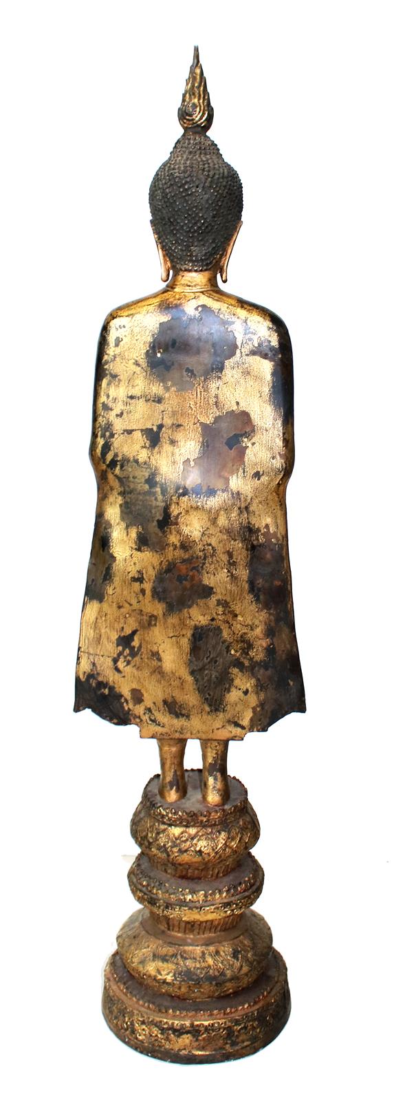 Stehender Buddha | Bild Nr.2