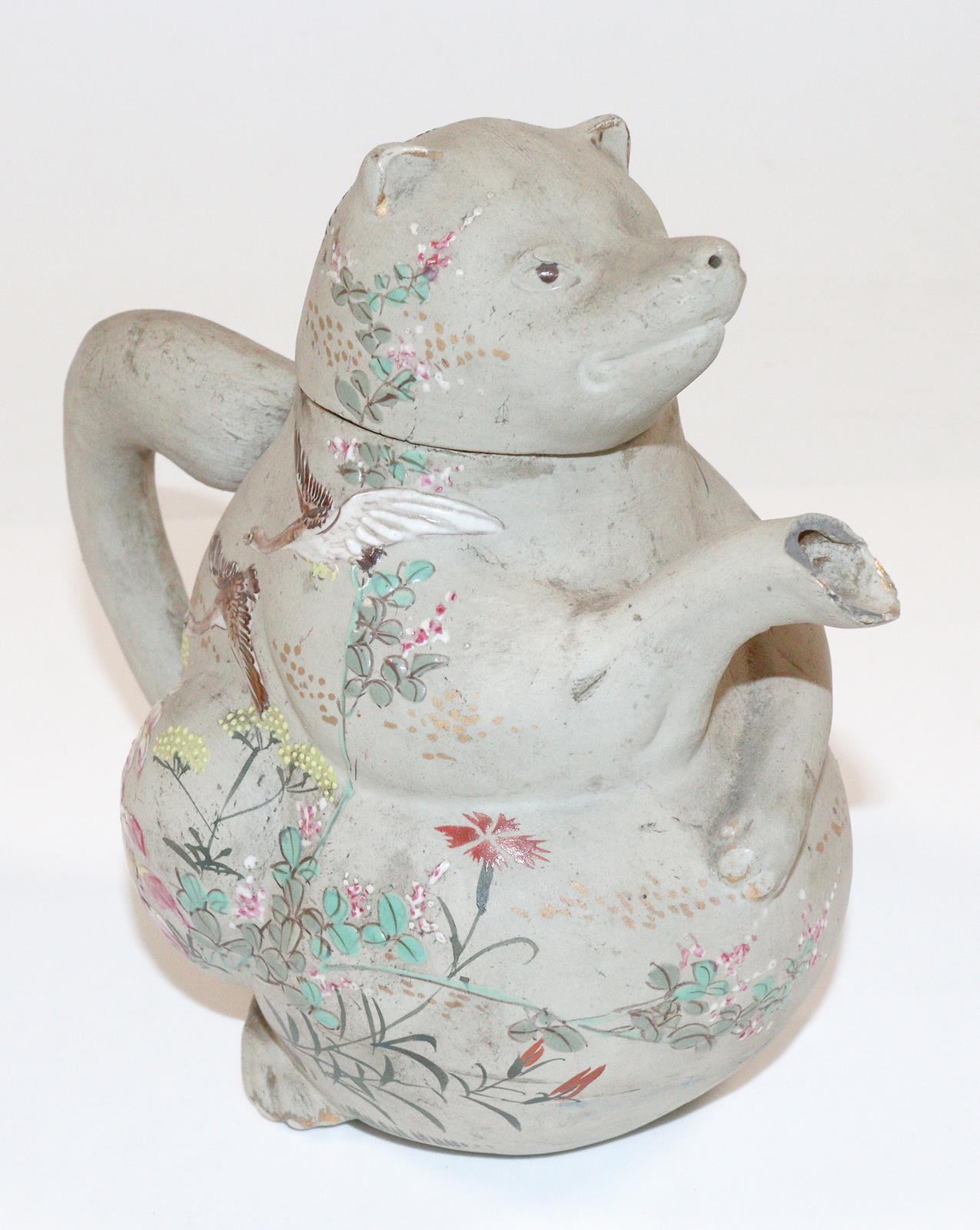 Teekanne in | Bild Nr.1