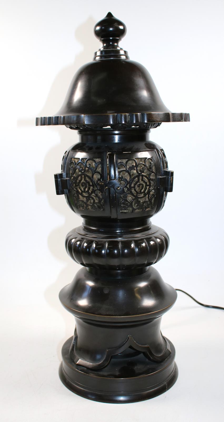 Tempellaterne Japan. | Bild Nr.2