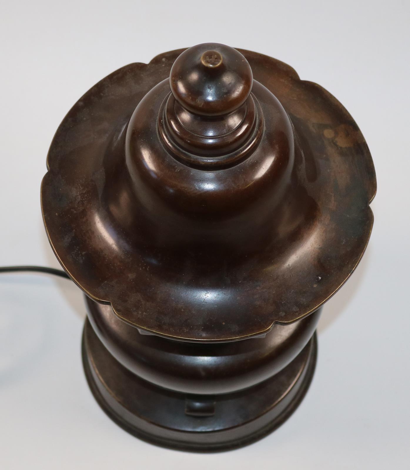 Tempellaterne Japan. | Bild Nr.2